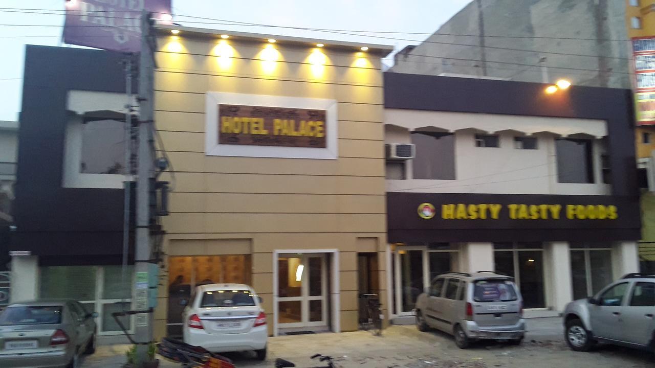Hoshiarpur Hotel Palace المظهر الخارجي الصورة